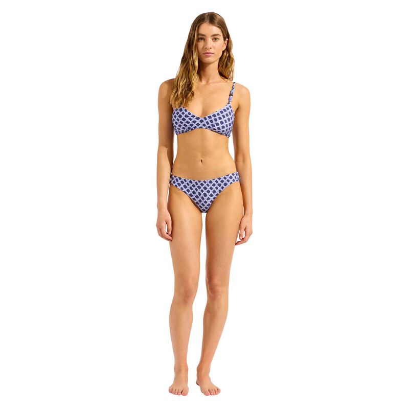 Seafolly Marseille Hipster Bikini Bottom image number 3